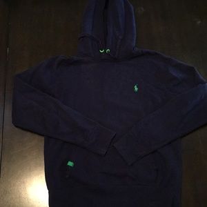 Ralph Lauren Hoodie Men Size Small